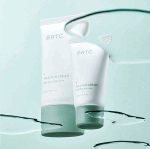 BRTC Mild Sun Cream SPF 50+ PA++++ 50ml