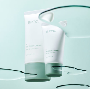 BRTC Mild Sun Cream SPF 50+ PA++++ 50ml