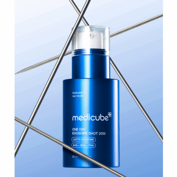 medicube One Day Exosome Shot 2000 30ml