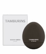 TAMBURINS Egg Lip Balm Woody Green 5g - Image 2