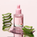 APRILSKIN Pink Aloe Mucin Serum 45ml - Image 3