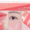 Heart Percent Dot On Mood Custom Lip & Cheek 9.4g (GLOW : 4.7g / MATTE : 4.7g)