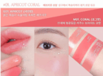 Heart Percent Dot On Mood Custom Lip & Cheek 9.4g (GLOW : 4.7g / MATTE : 4.7g) - Image 5