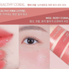 Heart Percent Dot On Mood Custom Lip & Cheek 9.4g (GLOW : 4.7g / MATTE : 4.7g)