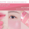 Heart Percent Dot On Mood Custom Lip & Cheek 9.4g (GLOW : 4.7g / MATTE : 4.7g)