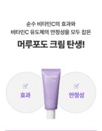 SUNGBOON EDITOR Meoru Podo Vita C Dark Spot Cream 50ml - Image 26