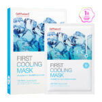 Cell Fusion C First Cooling Mask Sheet 27g*5pcs - Image 2