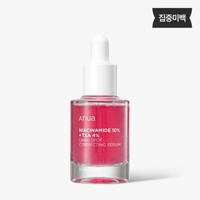 Anua [NEW] Niacinamide 10% + TXA 4% Dark Spot Correcting Serum 30ml - Image 4