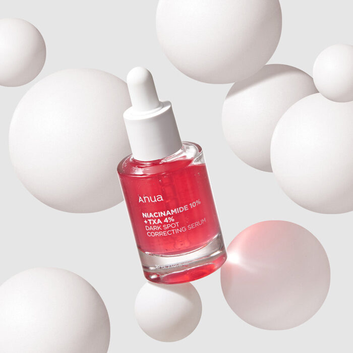 Anua [NEW] Niacinamide 10% + TXA 4% Dark Spot Correcting Serum 30ml - Image 1