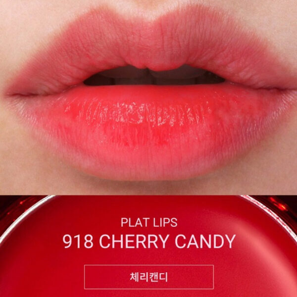 Ameli Plat Lips 918 Cherry Candy 1.2g