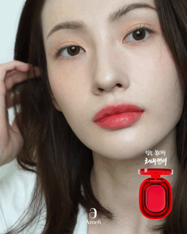 Ameli Plat Lips 918 Cherry Candy 1.2g
