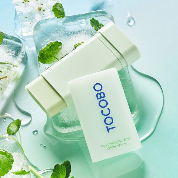 TOCOBO Cica Cooling Sun Stick 18g