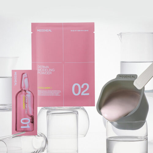 MEDIHEAL Derma Modeling Powder 28g*2ea [Collagen]