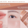 Heart Percent Dot On Mood Custom Lip & Cheek 9.4g (GLOW : 4.7g / MATTE : 4.7g)