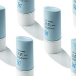 HUE_CALM Birch Aqua Ampoule Sun Cream SPF50+ PA++++ 50ml - Image 2