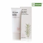 HUE_CALM Mild Tone Up Sun Cream SPF50+ PA++++ 40ml - Image 2