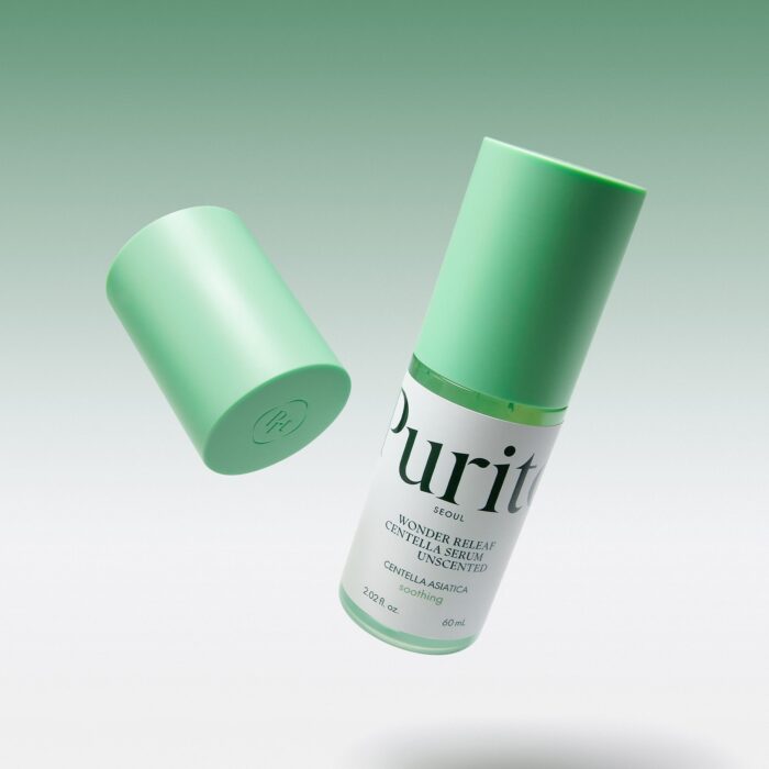 PURITO Wonder Releaf Centella Serum Unscented 60ml - Image 4
