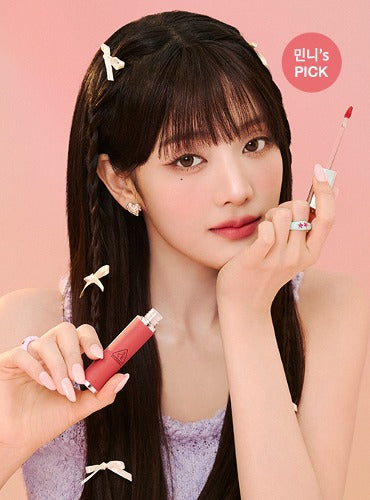 3CE Hazy Lip Clay 4g
