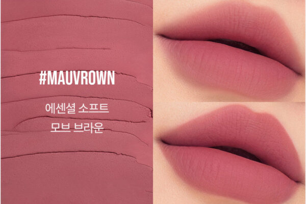 3CE Hazy Lip Clay 4g