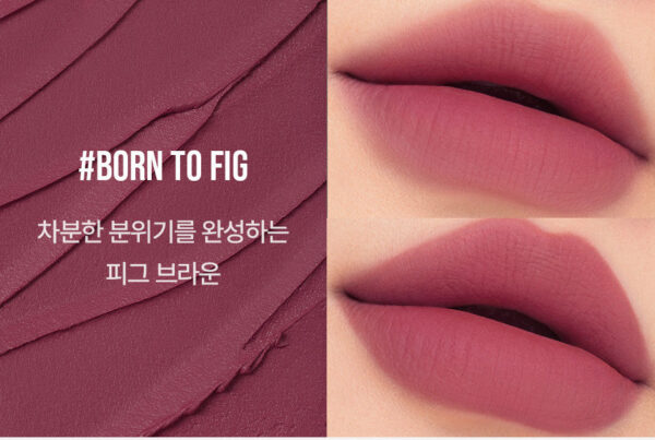 3CE Hazy Lip Clay 4g