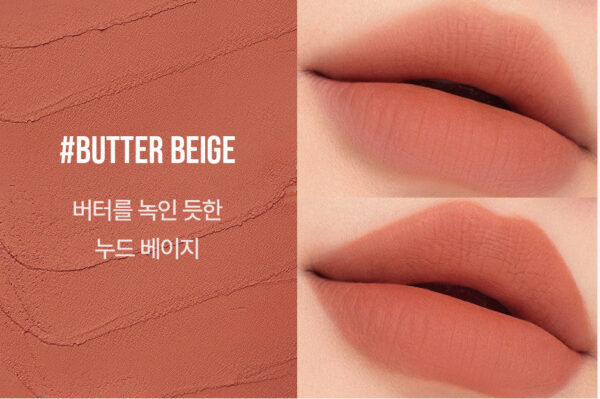 3CE Hazy Lip Clay 4g