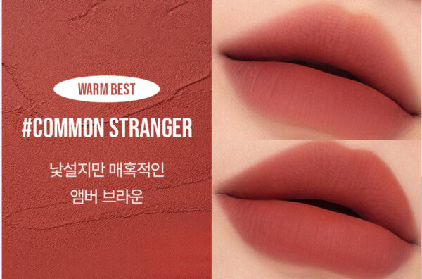 3CE Hazy Lip Clay 4g