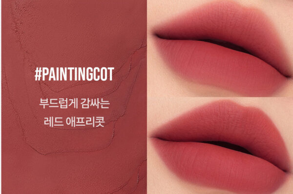 3CE Hazy Lip Clay 4g