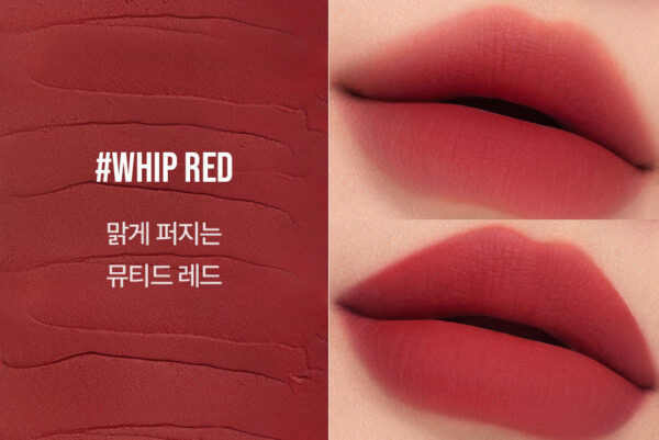 3CE Hazy Lip Clay 4g