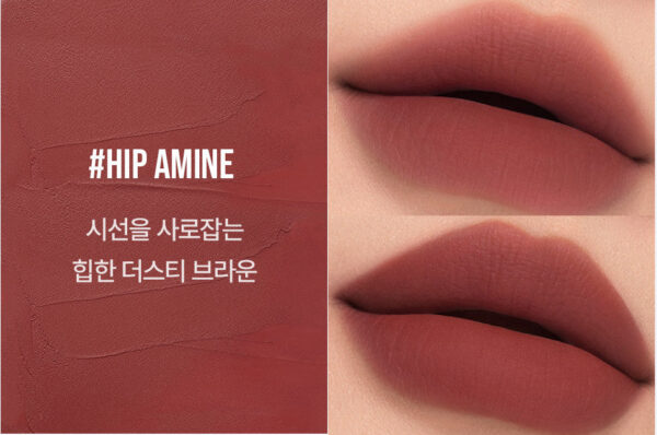 3CE Hazy Lip Clay 4g