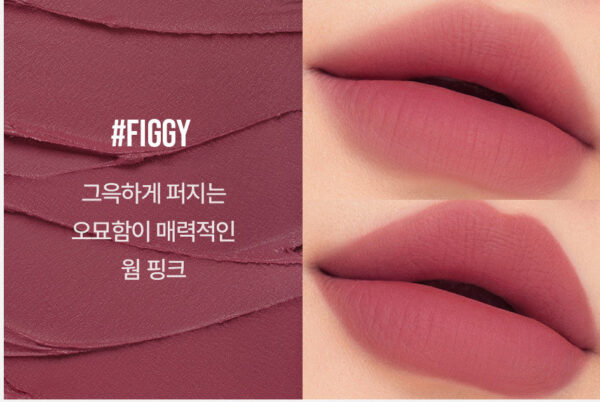 3CE Hazy Lip Clay 4g