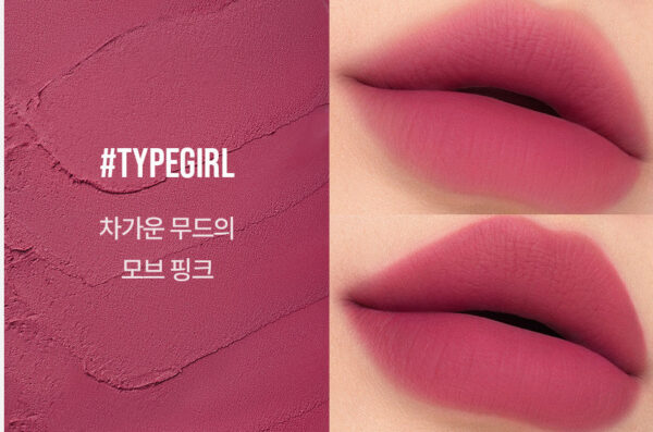 3CE Hazy Lip Clay 4g
