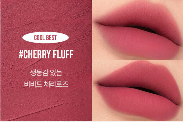 3CE Hazy Lip Clay 4g
