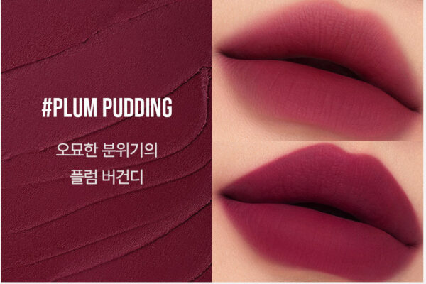 3CE Hazy Lip Clay 4g