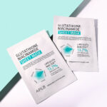 APLB Glutathioine Niacinamide Sheet Mask 25ml*10ea - Image 3