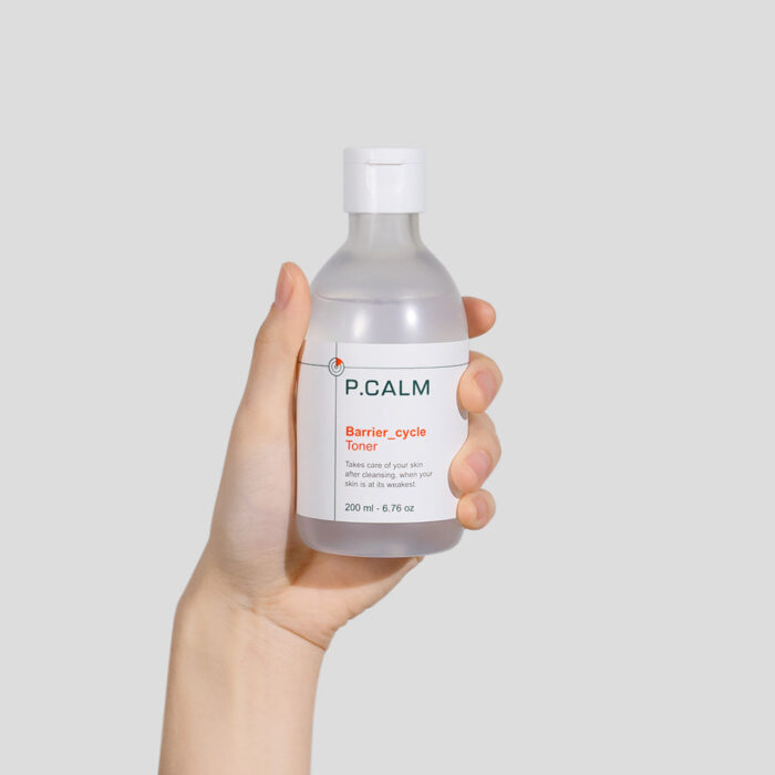 P.CALM Barrier Cycle Toner 500ml - Image 3