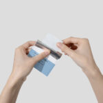 P.CALM Hyaluron Doubleshot Ampoule & Melting Patch - Image 4