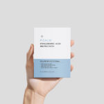 P.CALM Hyaluron Doubleshot Ampoule & Melting Patch - Image 5