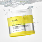 Anua Vitamin C Niacin Tone-Up Blemish Pad 60 sheets - Image 2