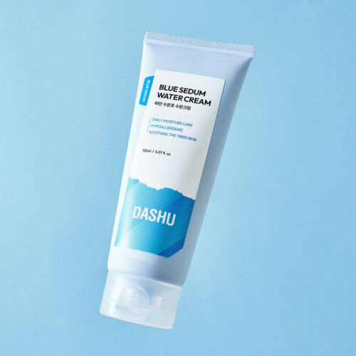 DASHU Boy Blue Sedum Water Cream 150ml