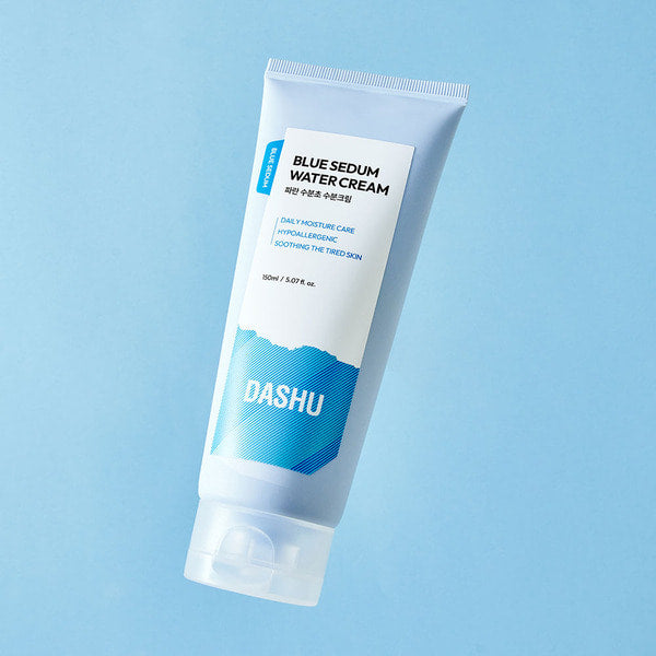 DASHU Boy Blue Sedum Water Cream 150ml