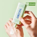 TOCOBO Cica Calming Sun Serum 50ml