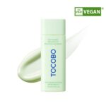 TOCOBO Cica Calming Sun Serum 50ml - Image 5