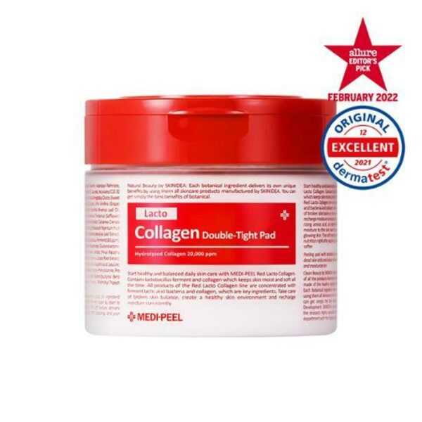 MEDI-PEEL Red Lacto Collagen Double-Tight Pad 270ml 70sheets