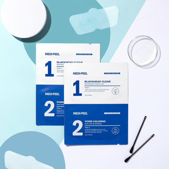 MEDI-PEEL Extra Super 9+ Blackhead Out Nose Pack 8 Sheets - Image 3