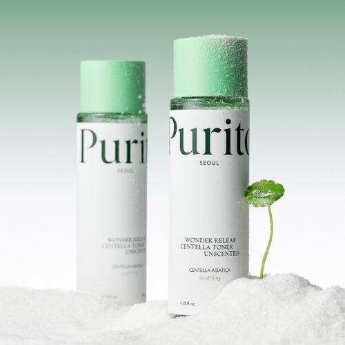 PURITO Wonder Releaf Centella Toner Unscented 200ml