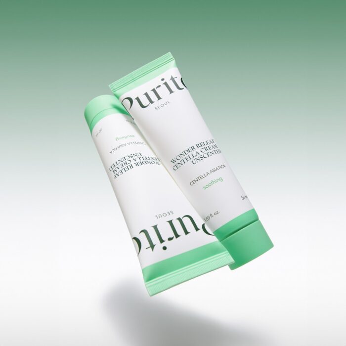 PURITO Wonder Releaf Centella Cream Unscented 50ml - Image 3
