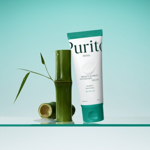 PURITO Mighty Bamboo Panthenol Cream 100ml