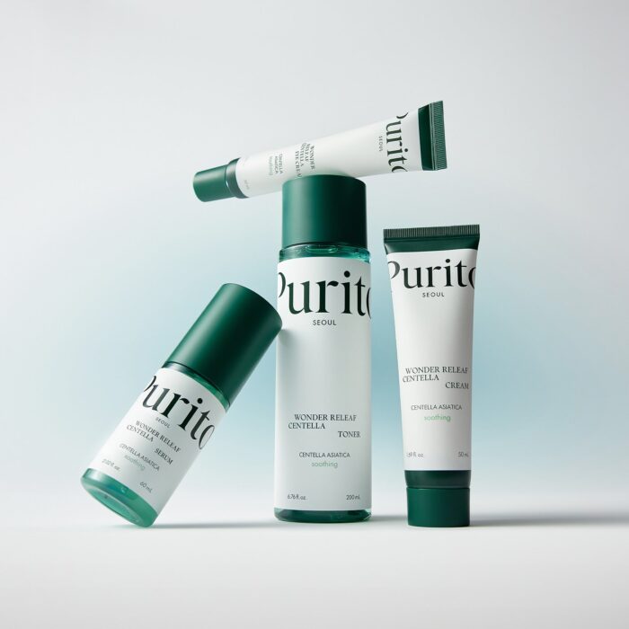 PURITO Wonder Releaf Centella Serum 60ml - Image 3
