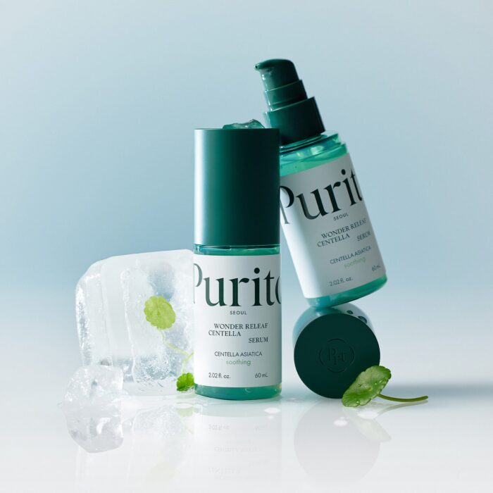 PURITO Wonder Releaf Centella Serum 60ml - Image 1