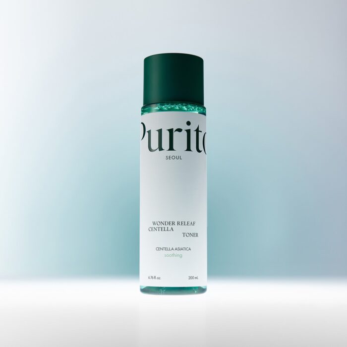 PURITO Wonder Releaf Centella Toner 200ml - Image 4